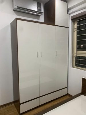 Tủ Nhựa Hà Nội 3 Cánh