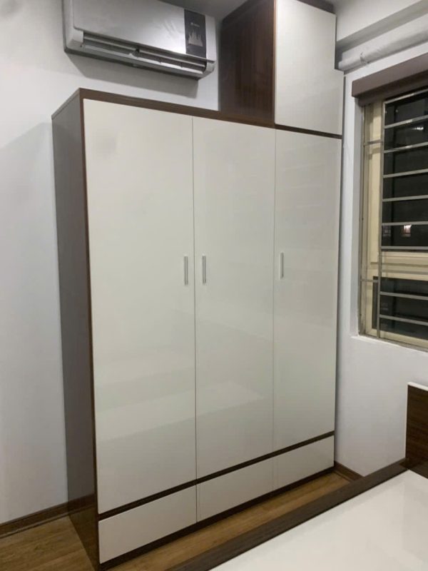 Tủ Nhựa Hà Nội 3 Cánh