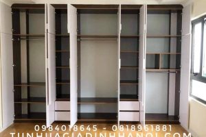 Nên Mua Tủ Quần Áo Nhựa Hay Gỗ