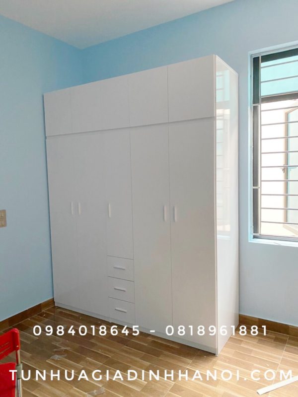 Tủ Nhựa Cho Gia Đình - TỦ NHỰA QUẦN ÁO NGƯỜI LỚN