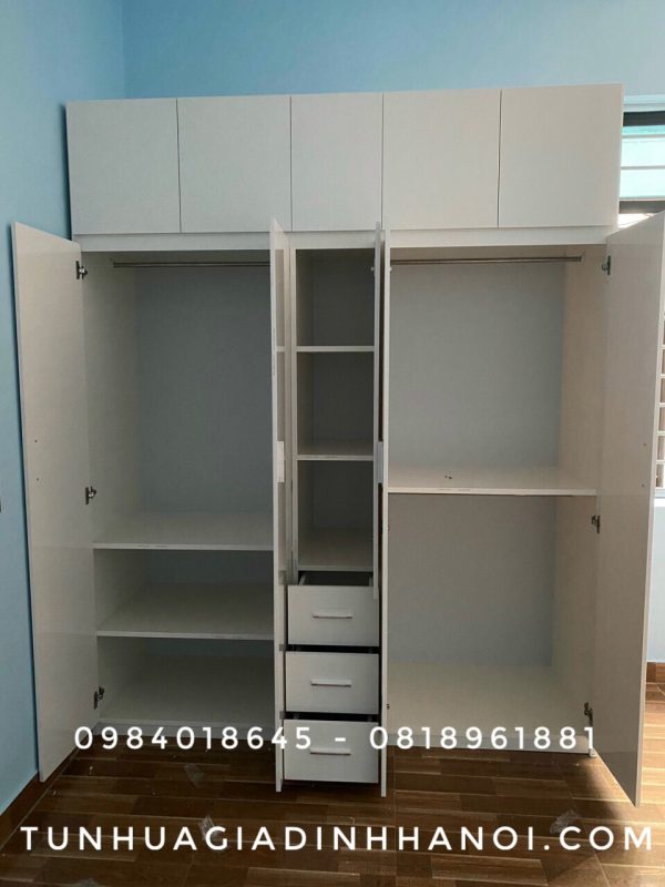 Tủ Nhựa Cho Gia Đình - TỦ NHỰA QUẦN ÁO NGƯỜI LỚN