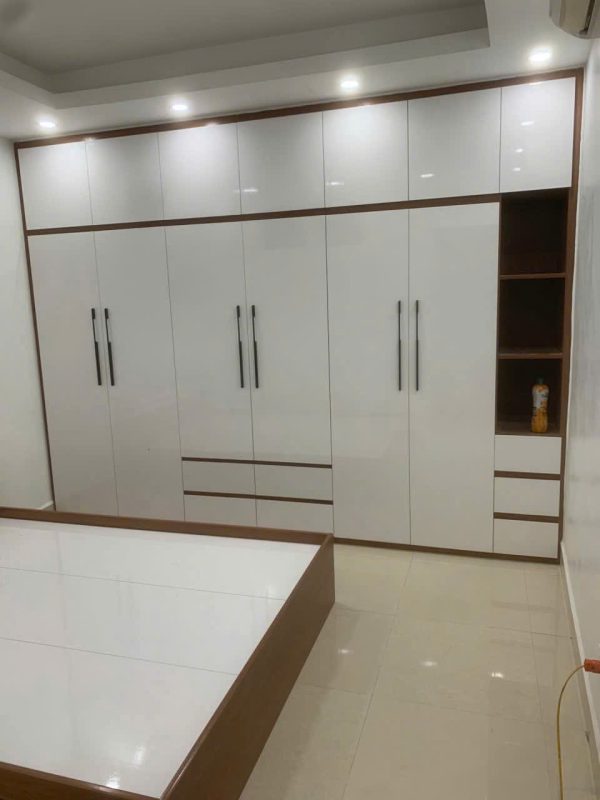 Tủ Nhựa 3 Buồng Hà Nội - Tủ Nhựa Quần Áo Người Lớn