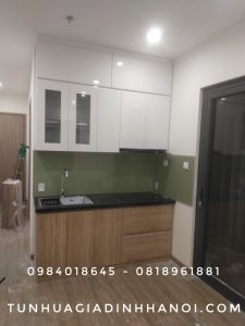GIÁ TỦ BẾP NHỰA HÀ NỘI - TỦ BẾP NHỰA ĐÀI LOAN HÀ NỘI