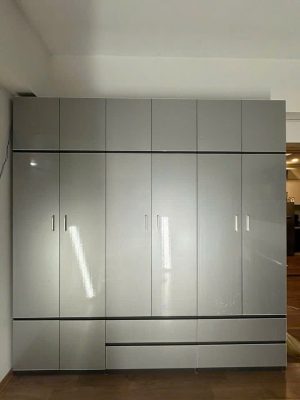 Tủ Nhựa Người Lớn Thiết Kế - TK18