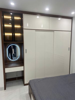 Tủ Nhựa Quần Áo Gia Đình Thiết Kế - TK181