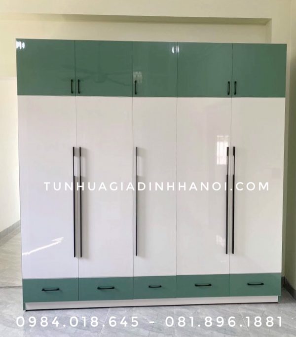 Tủ Nhựa Cao Cấp Hà Nội ChinHuei Plus - CP18