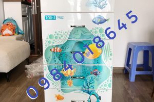 Mua tủ nhựa cho trẻ em ở Hà Nội – Tủ Quần Áo Nhựa Cho Bé