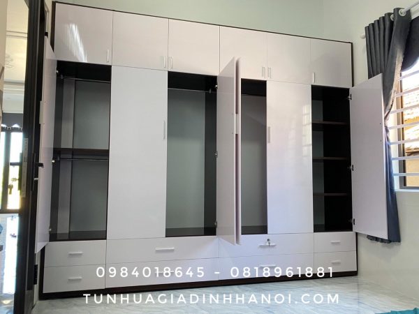 Tủ Nhựa Gia Đình Nhựa Ecoplast - NG79