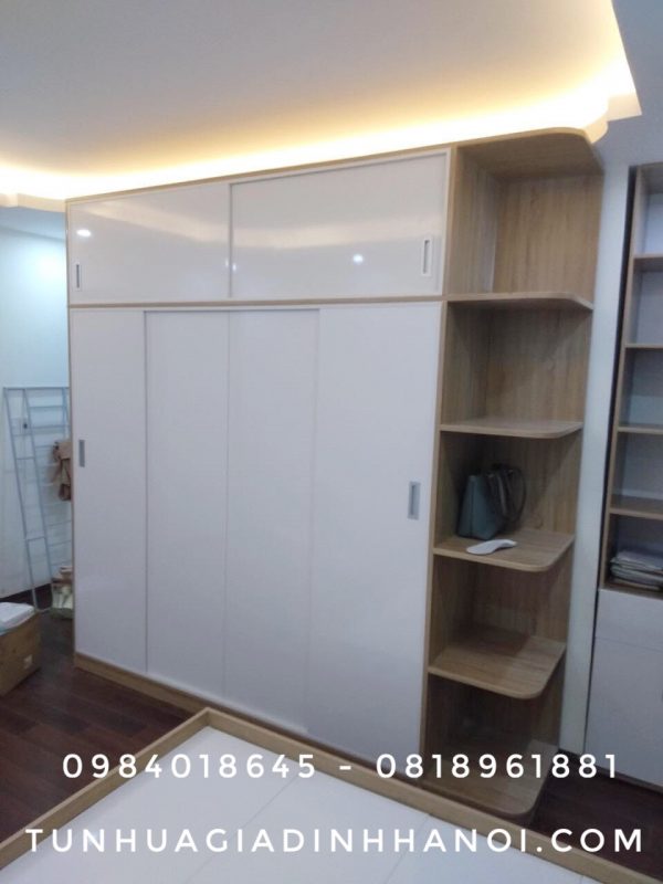 TỦ NHỰA CÁNH LÙA - TỦ NHỰA QUẦN ÁO CÁNH TRƯỢT