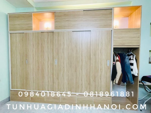 TỦ NHỰA CÁNH LÙA