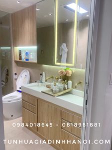 Tủ Nhựa Lavabo Chậu Rửa - Tủ Lavabo Nhựa ChinHuei Plus
