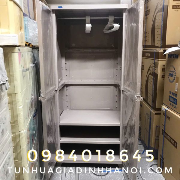TỦ NHỰA DUY TÂN WING L