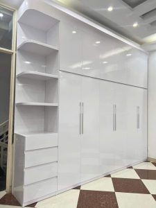 Tủ Nhựa Quần Áo Năm 2026