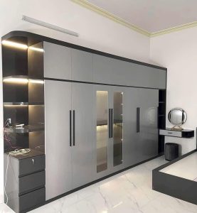 Tủ Nhựa Quần Áo Năm 2026