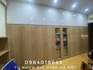 Tủ Nhựa Quần Áo Năm 2026