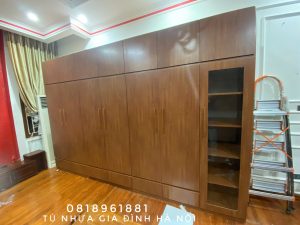 Tủ Nhựa Quần Áo Năm 2026