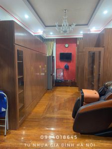 Tủ Nhựa Quần Áo Năm 2026